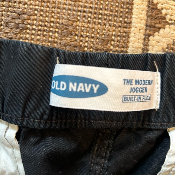 Old Navy modern jogger with flex - Picture 3 of 3